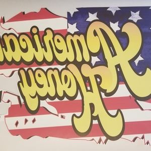 Sublimation!!  Ready to press Sublimation Transfer Sheets.